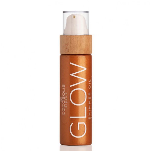 cocosolis-GLOW Shimmer Oil
